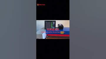 15-inch touch screen, dot matrix printer, Chinese and English dual screen display#Mingteng #machine