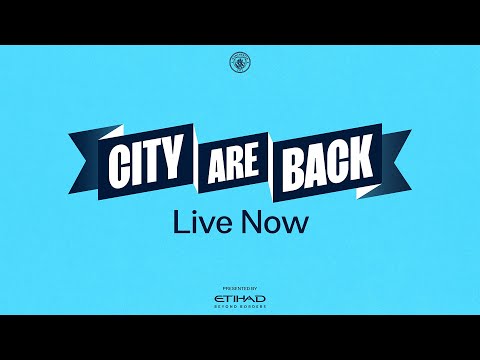Thumbnail for CITY ARE BACK! Men's and Women's Open Training