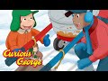 Curious George 🐵 George Learns Something New 🐵 Kids Cartoon 🐵 Kids Movies 🐵 Videos for Kids