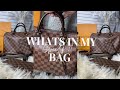 What's in My Bag 2021 || Louis Vuitton Speedy 30