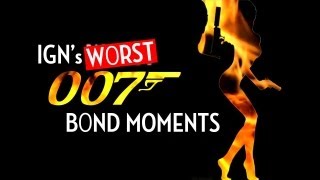 IGN's Top 7 Worst Bond Moments