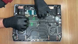 🛠️ How to open Acer Predator Helios 16 AI (PH16-73