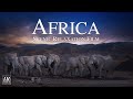 Africa 4k relaxation film  african drone scenery  ambient music  mt kilimanjaro 4k  africa4k