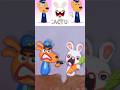 Sprunki OC Rabbid X Sheriff Labrador Made Fun Story Cactukk Sprunki OC Rabbid X Sheriff Labrador Made Fun Story Cactukk