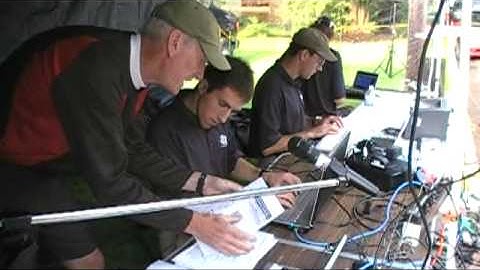 ARE Event Productions - The Confluence of Technology and Sport