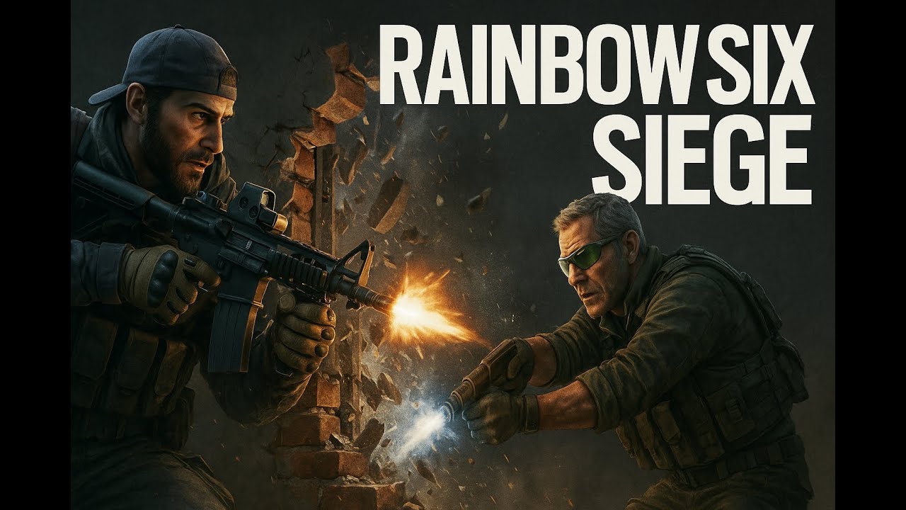R6 Stream R6 Stream (Ranked) - YouTube