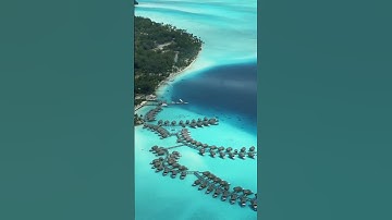 Thumbnail of Bora Bora: A Hidden Tropical Paradise in French Polynesia - Travel #shorts