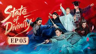 ENG SUB | State of Divinity | EP05 | From Outcast to Sect Leader #Ding Guansen#Xue Haojing#Ding Yuxi