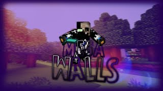 RENEGADE COMEBACK WITH DIAMOND CHESTPLATE (INSANE INVIS BOW SHOT) Mega Walls #35