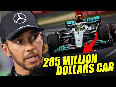 SHOCKING! The Huge Amount Of F1 Drivers Net Worth