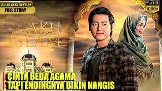CINTA BEDA AGAMA YANG  ENDINGNYA BIKIN SEMUA NANGIS DAN TERHARU ll ALUR CERITA FILM-INI CRUSH MOVIE