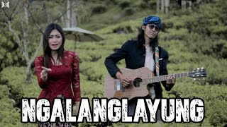 Ngalanglayung - Hendy Restu (Versi Akustik Gitar) Cover by Silvi Risviani