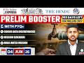 The Hindu News Paper Analysis | 4 June 2026 | Daily Current Affairs by Rishav Sharma Sir