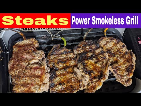 Power XL Smokeless Grill Cookbook 2021: Easy and Delicious Indoor Grill  Recipes with Step-by-Step User Instructions and Pro Tips to Master your PowerXL  Grill (Paperback) 