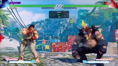 Beta Critical Art Parry Video