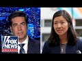 Jesse Watters: Wu won&#39;t say whose idea the anti-White party was