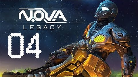 N.O.V.A. Legacy: 04 A Spark In The Void