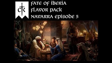 Crusader Kings 3: Navara Let