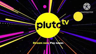 Pluto TV Originals Logo 2024 (For @PlutoTV)