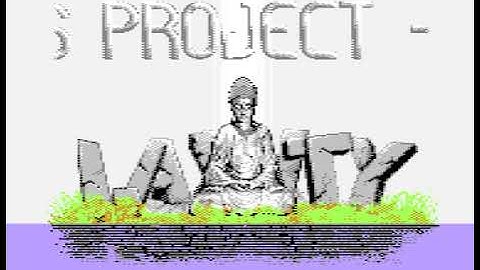 C64 Intro: Enlightenment by Laxity! 31 May 2021!