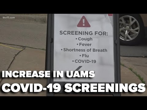 arkansas-officials-see-increase-in-covid-19-screenings