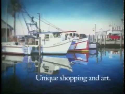 Texas - Rockport Fulton - Charm of The Texas Coast! - Travel Commercial - 2013