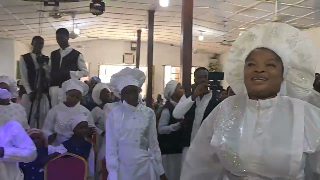 eyin oluwa...orileede gbogbo