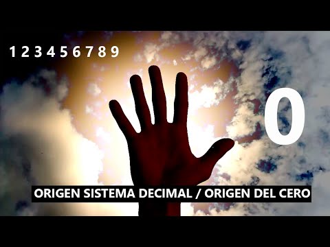 Video: ¿Cuándo se inventó el sistema decimal?