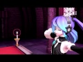 崩壊歌姫 disruptive diva feat.初音ミク【HD】