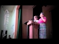 Rigoberta menchu en oakland  radio indgena