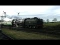 Great Central Railway - Winter Steam Gala - 25th January 2014
