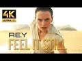 Rey Skywalker | 🎵 Feel it Still (ST)