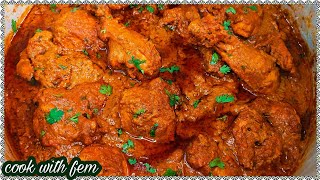 Juicy Red Chicken❣️Hyderabadi Shadiyon Wala - Bawarchi Style Authentic Recipe Of Famous Red Chicken screenshot 4