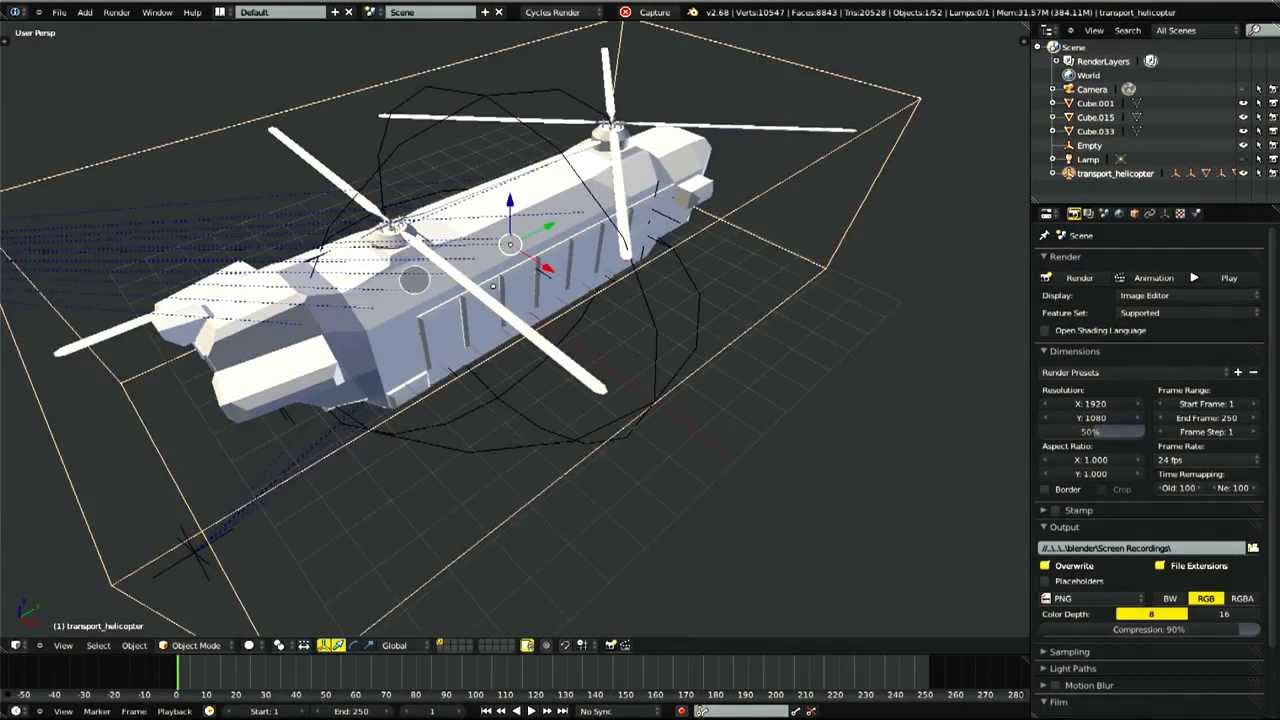 helicopter test rig - YouTube