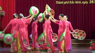 Details Liên hoan tiếng hát Người Cao Tuổi Thành phố Bắc ninh lần 2 - 2019 - Phường Kinh Bắc - TP.Bắc ninh Update