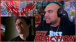 IS EVIL ANGEL BACK? | Angel 1x17 REACTION | Season 1 Episode 17 IS EVIL ANGEL BACK? | Angel 1x17 REACTION | Season 1 Episode 17