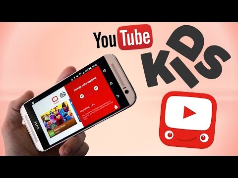 YouTube Kids (iOS/Android): App Review