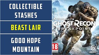 Beast Lair | Collectible Stash | Good Hope Mountain | Ghost Recon Breakpoint