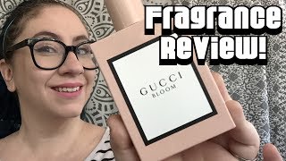 gucci bloom perfume review