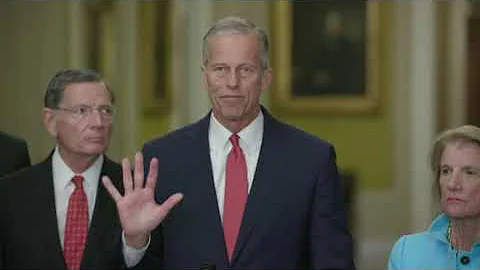 Thune: Will Democrats Finally Take Yes for an Answer?