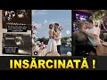 🟡Daiana de ,la MIREASA este INSĂRCINATĂ .  „Te IUBIM și ne MANDRIM cu tine, tati!”