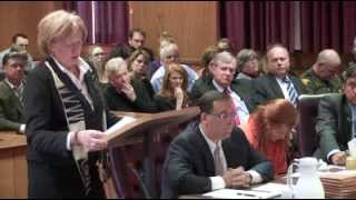 Rachel Shoaf's sentencing 2-26-14