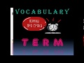 Term&amp;Terms. Срок или условия? Словообразование. Английский для экономистов.