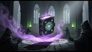 Occult Arcane Silence | The Grimoire Revealed