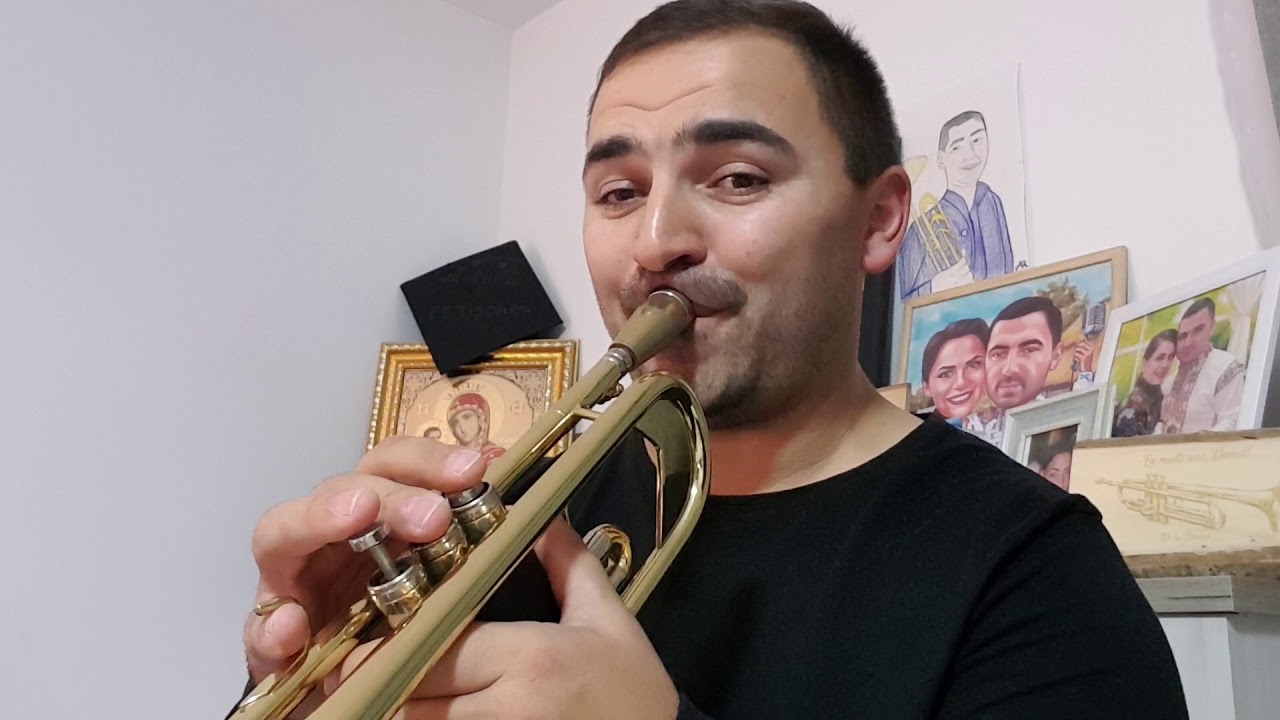 Tutorial La mulți ani!!! trompeta