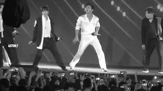 [FANCAM] 180902 CLOSING CEREMONY ASIAN GAMES 2018 - SUPER JUNIOR - BONAMANA (SIWON FOCUS)