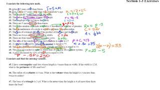 101 1-3 Solutions 29-47