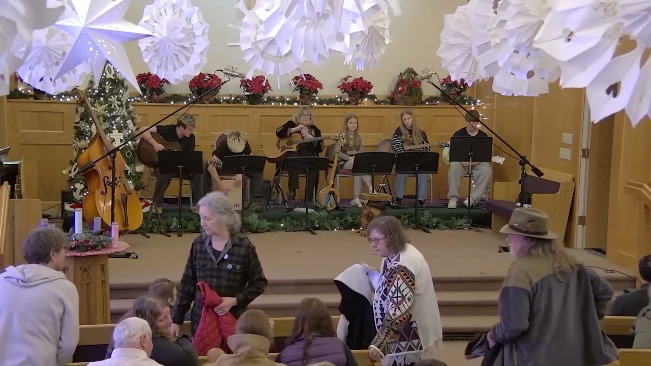 2025 Children's Christmas Pageant!