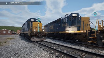 Intro Sequence | Tutorial | Train Sim World | FrogDudeTV