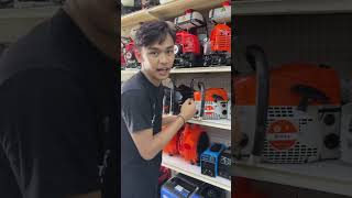 Chainsaw sthll ms461 china #viral #onenessmachinery #chainsawmachin #chainsaws #tools #chainsawmill